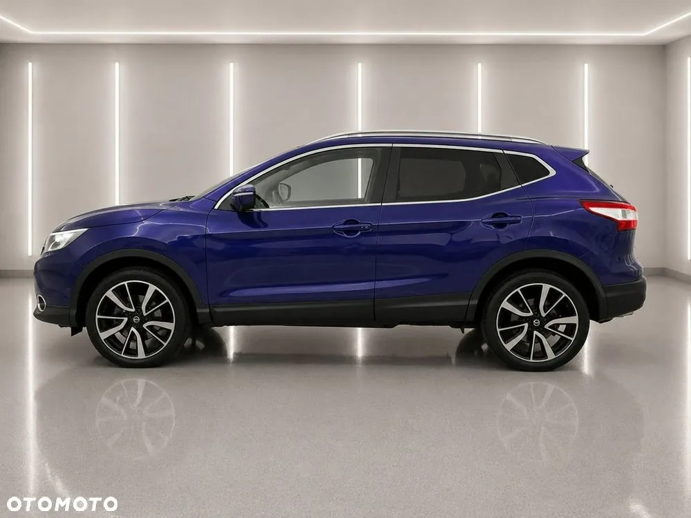 Nissan Qashqai 2014 photo 5