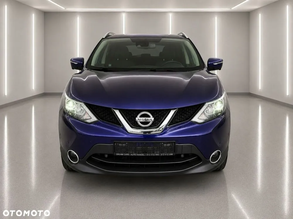 Nissan Qashqai 2014 photo 2