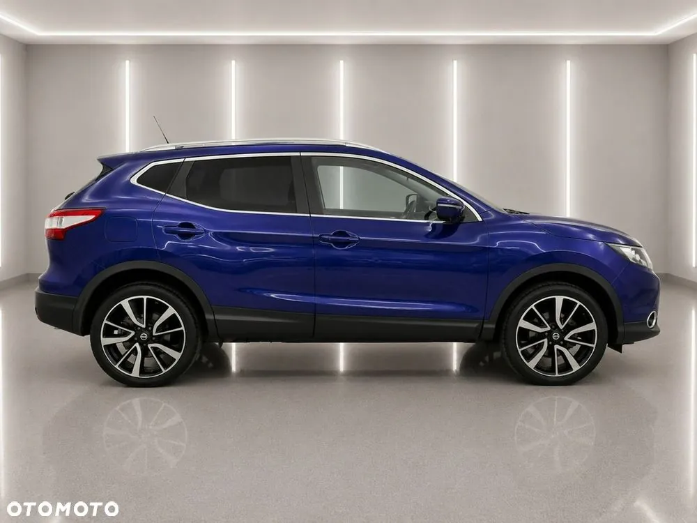 Nissan Qashqai 2014 photo 4