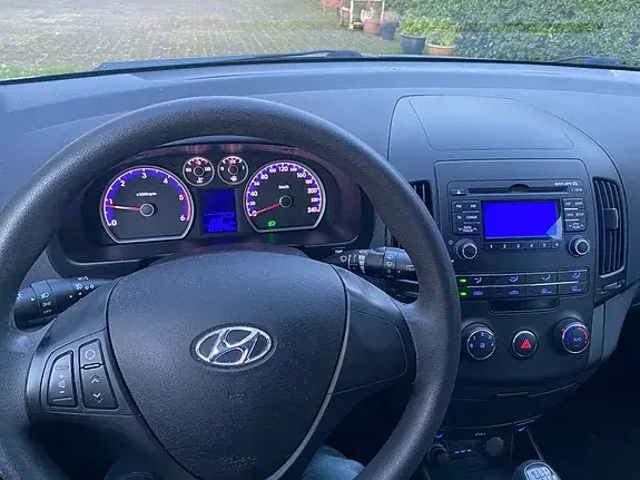 Hyundai I30 2010 photo 5