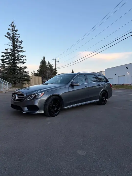 Mercedes-Benz E-Class 2016 photo 2