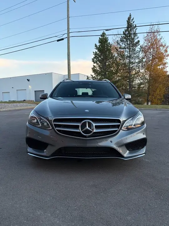 Mercedes-Benz E-Class 2016 photo 3