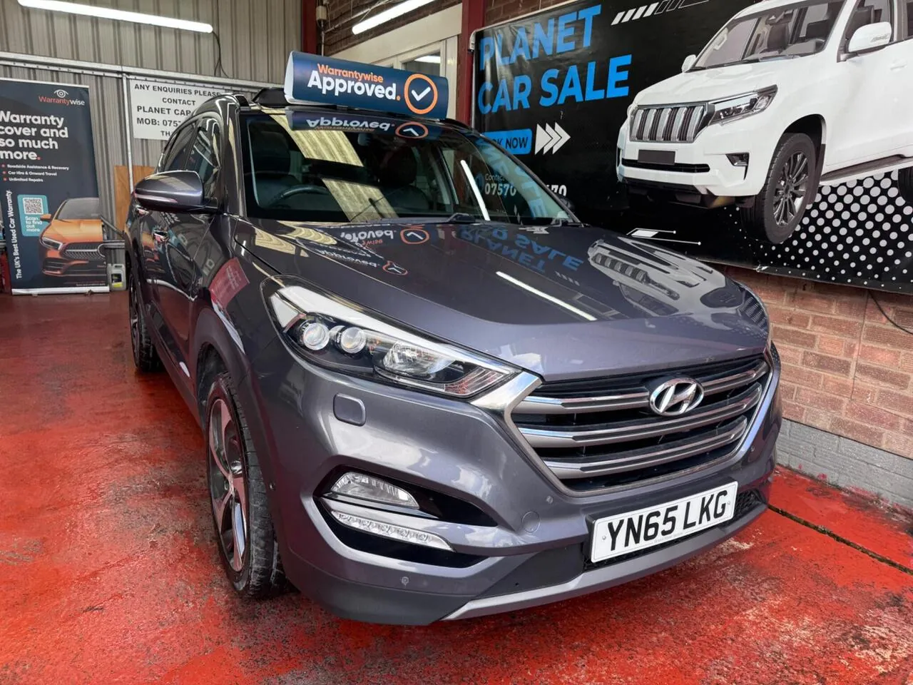 Hyundai Tucson
