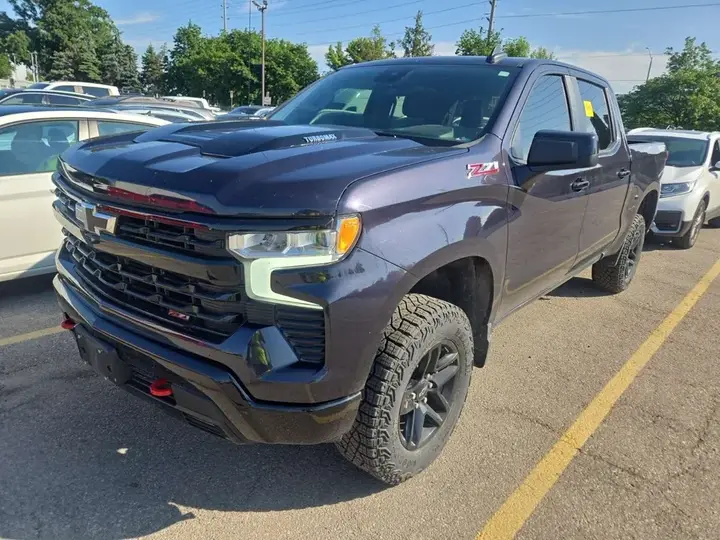 Chevrolet Silverado 1500