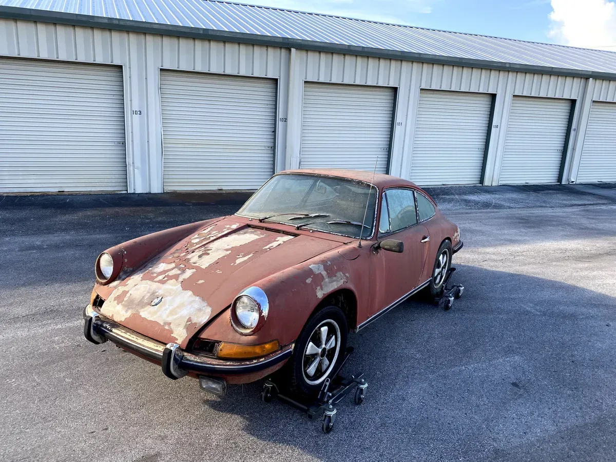 Porsche 911