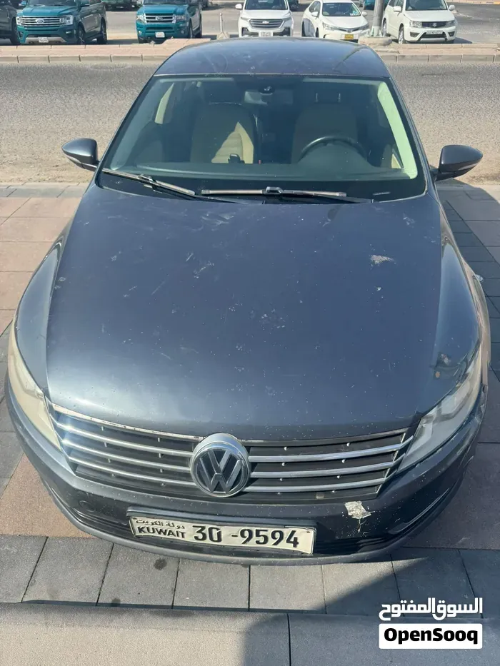 Volkswagen Passat 2013 photo 2