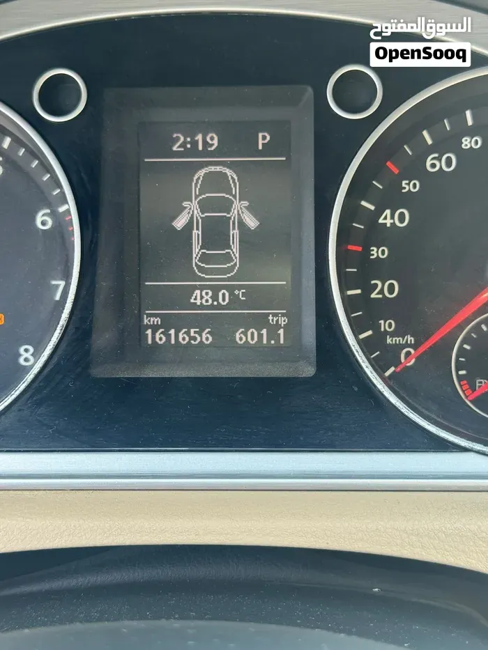 Volkswagen Passat 2013 photo 4