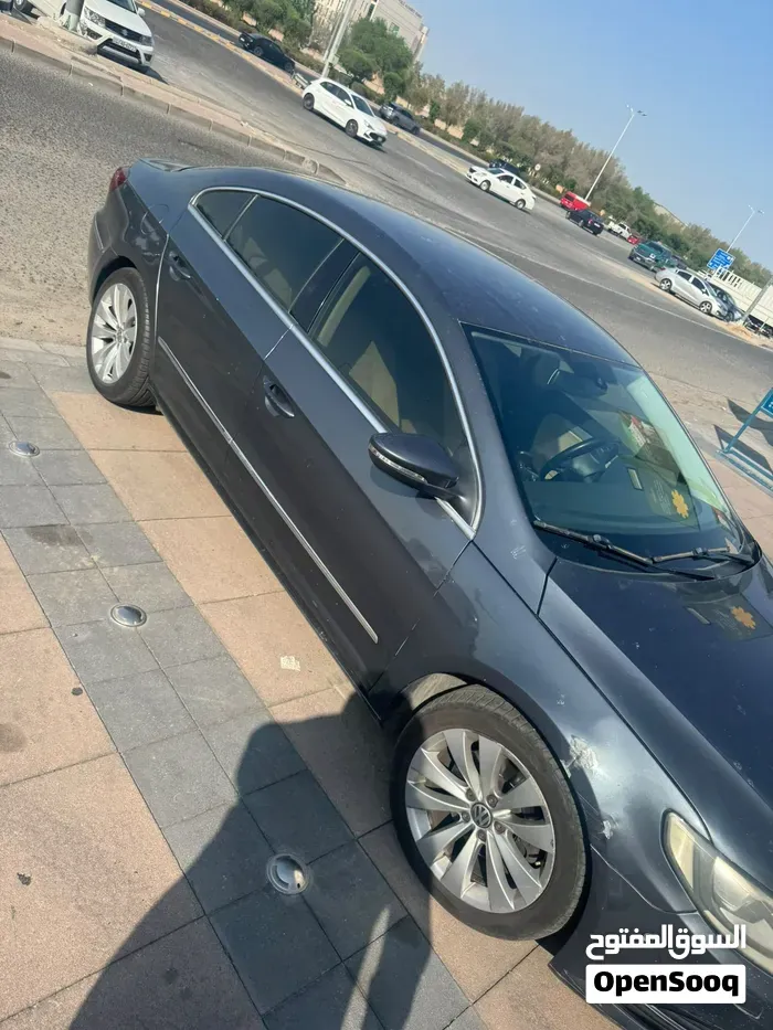 Volkswagen Passat 2013 photo 3