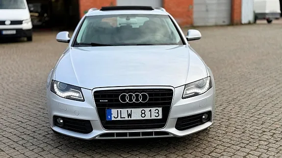 Audi A4 2009 photo 2