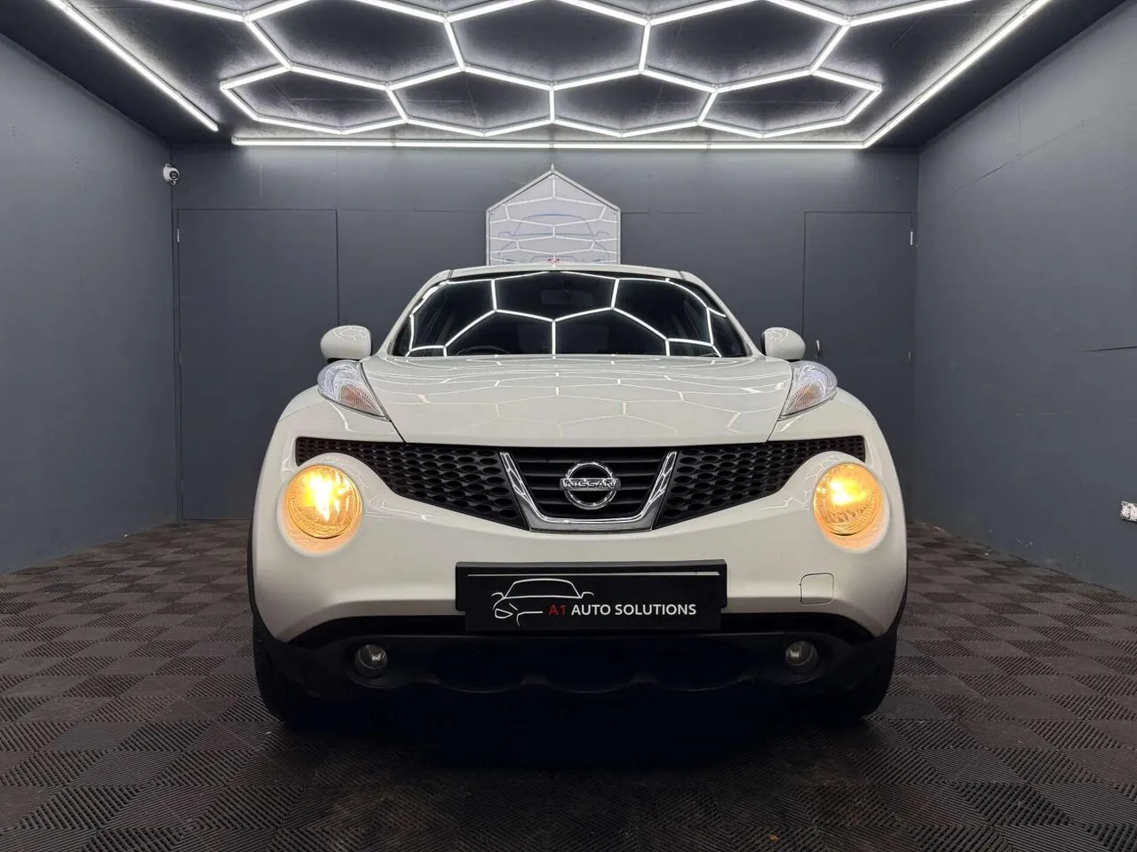 Nissan Juke 2013 photo 5