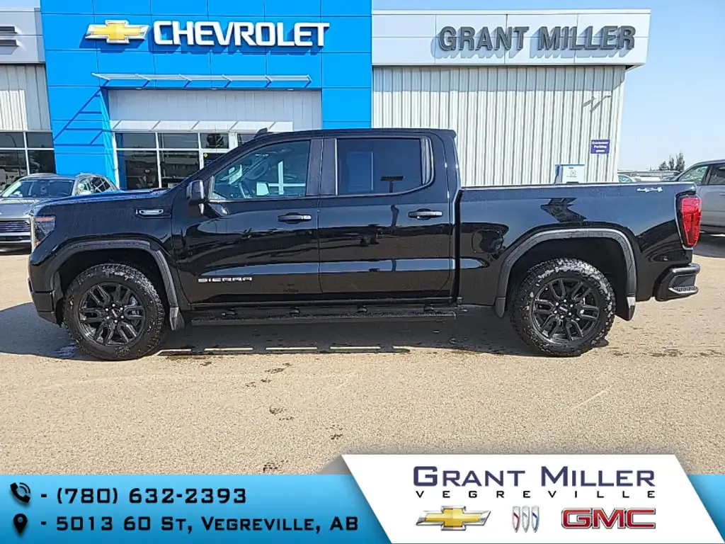 GMC Sierra 1500