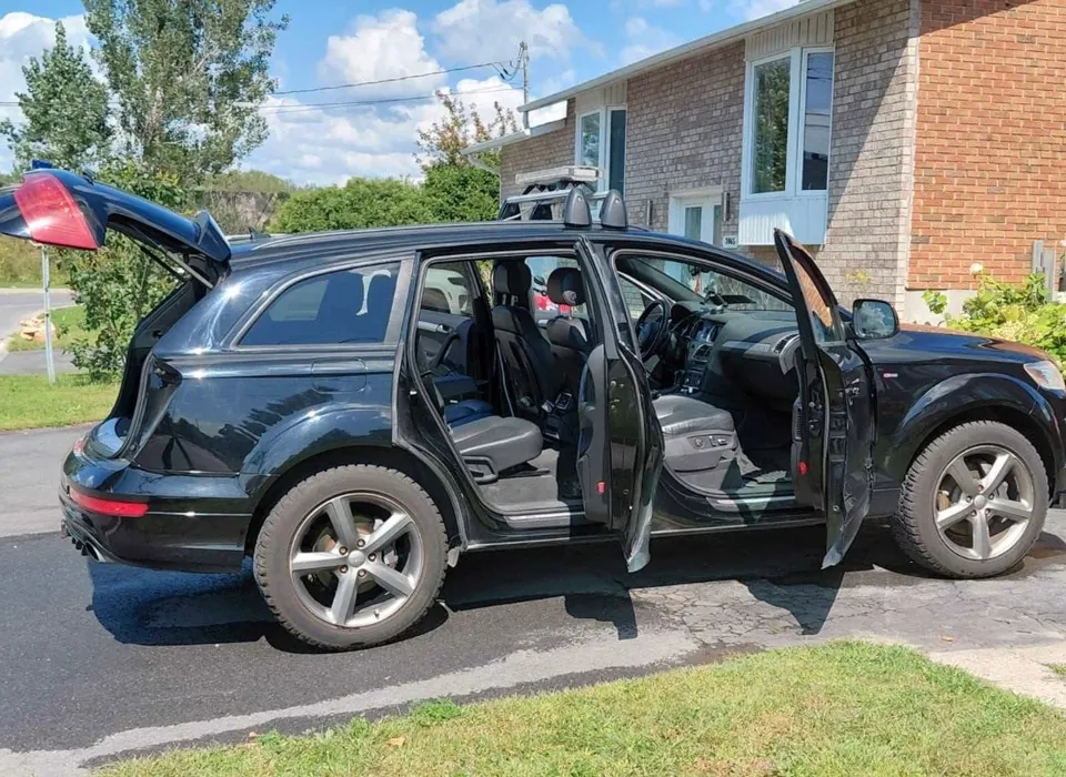 Audi Q7 2015 photo 4