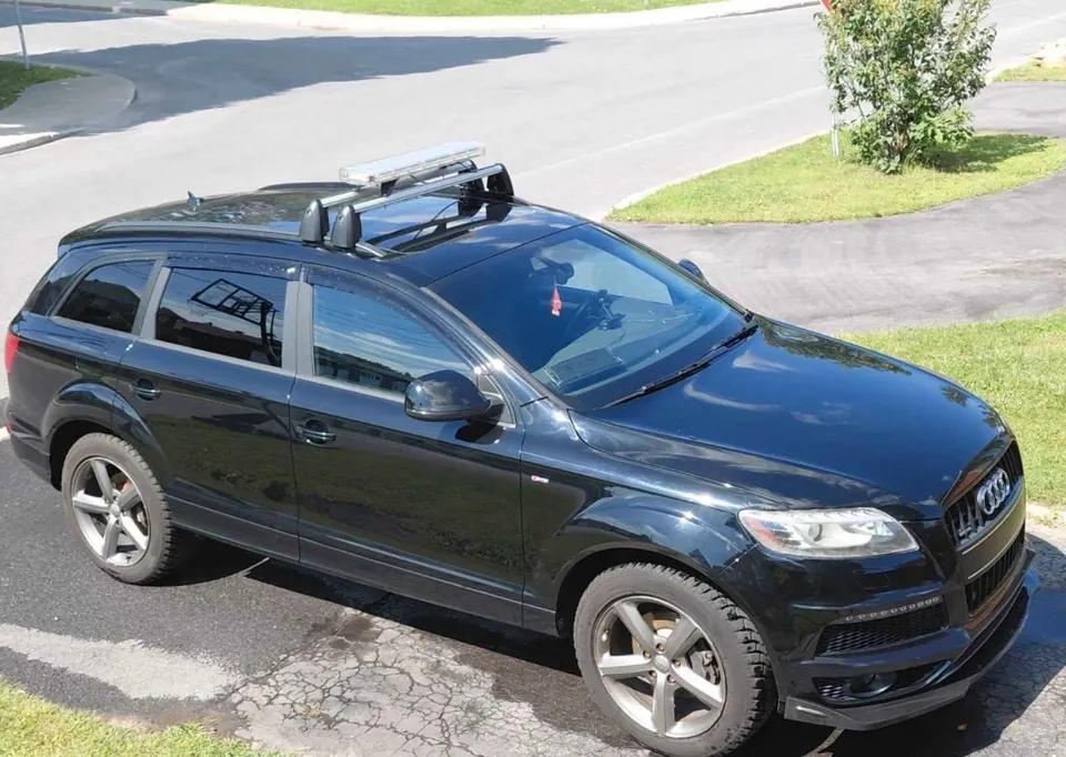 Audi Q7 2015 photo 5