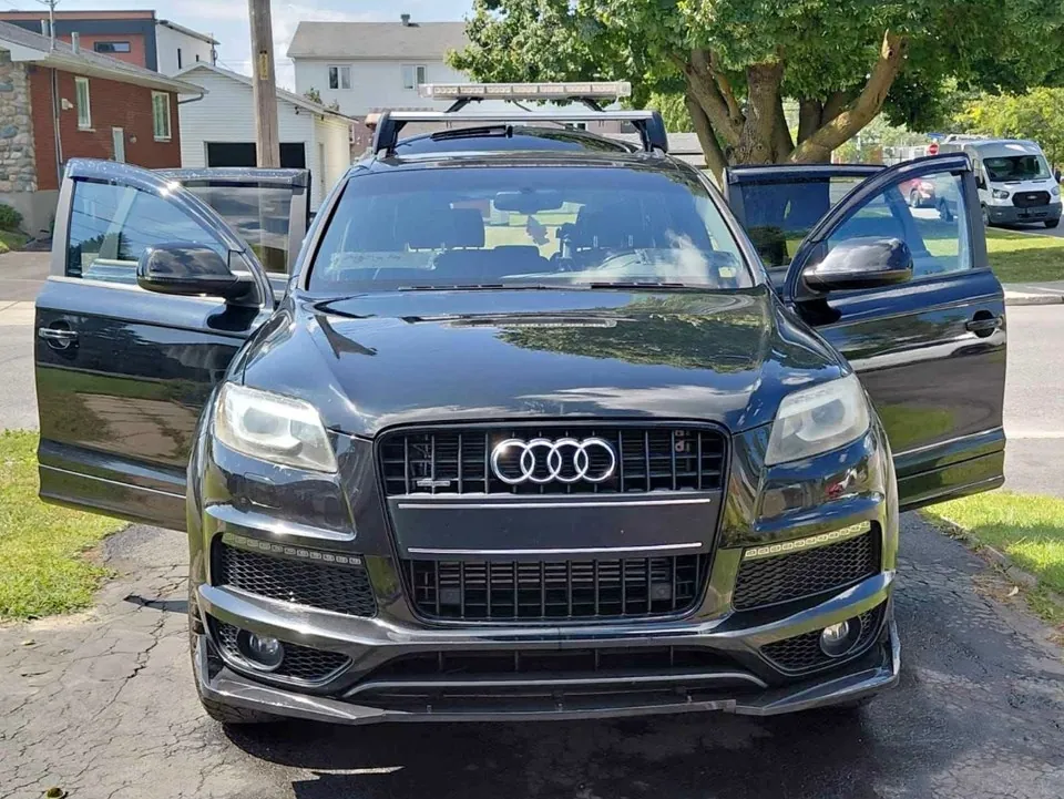 Audi Q7
