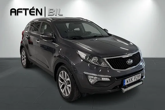 Kia Sportage 2014 photo 4