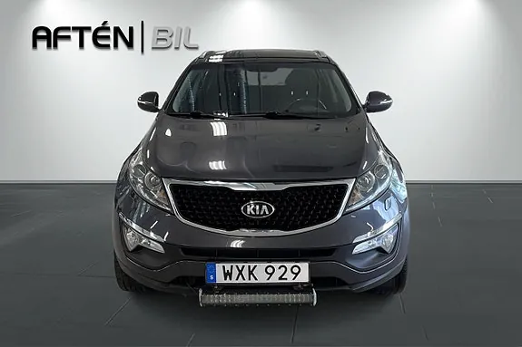 Kia Sportage 2014 photo 3