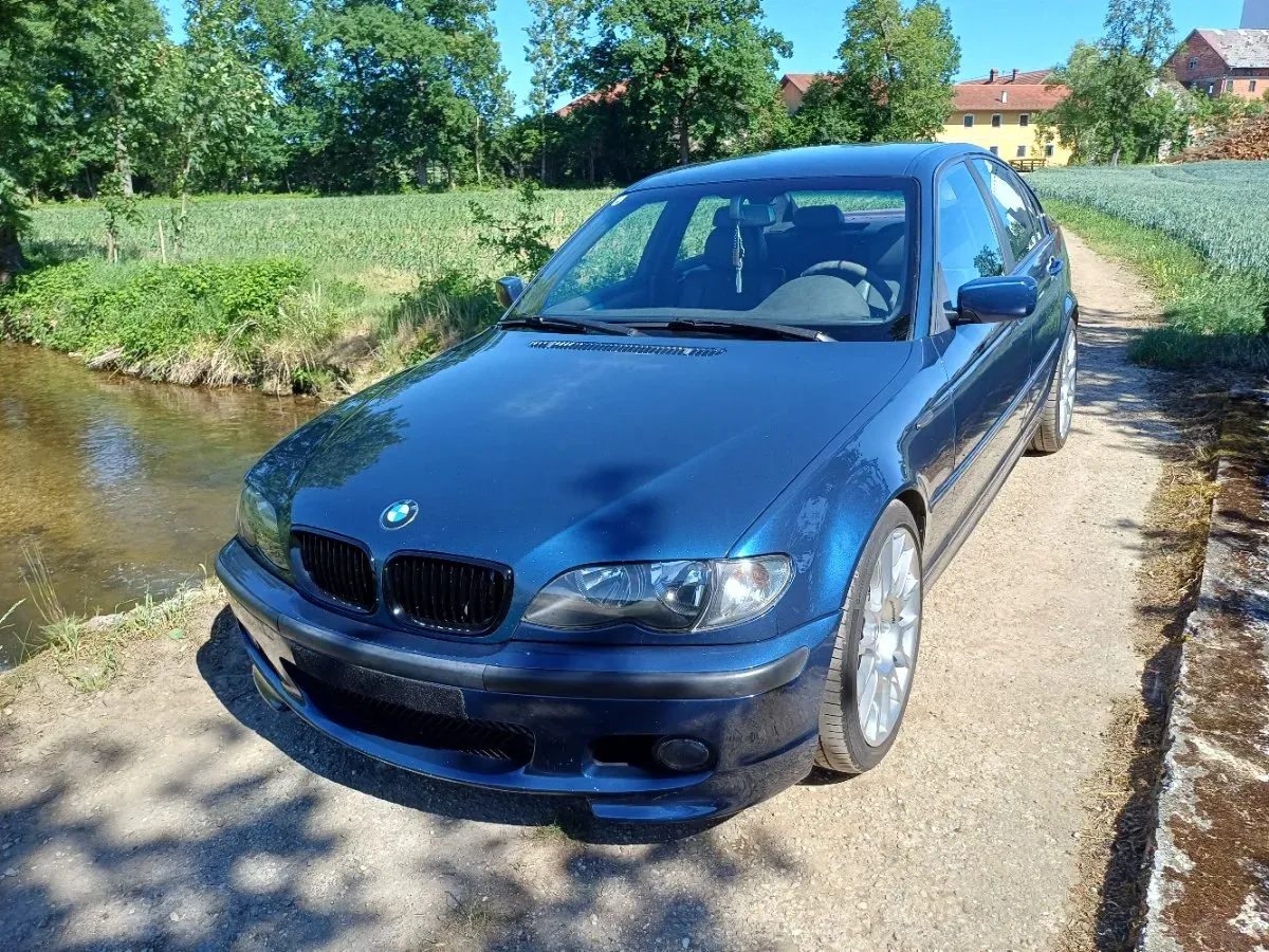 BMW 3 Series 2003 photo 2