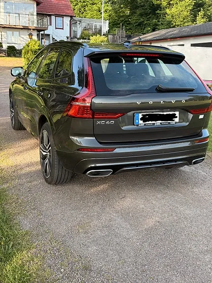Volvo Xc60 2021 photo 2