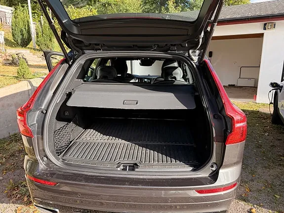 Volvo Xc60 2021 photo 4
