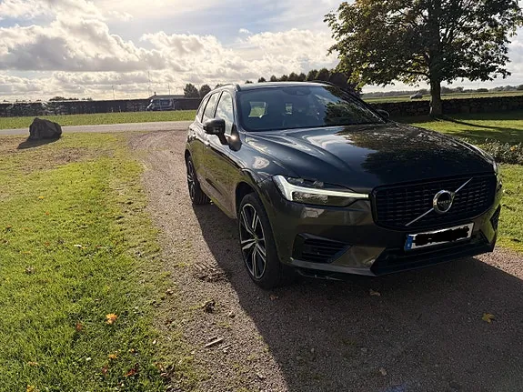 Volvo Xc60 2021 photo 3