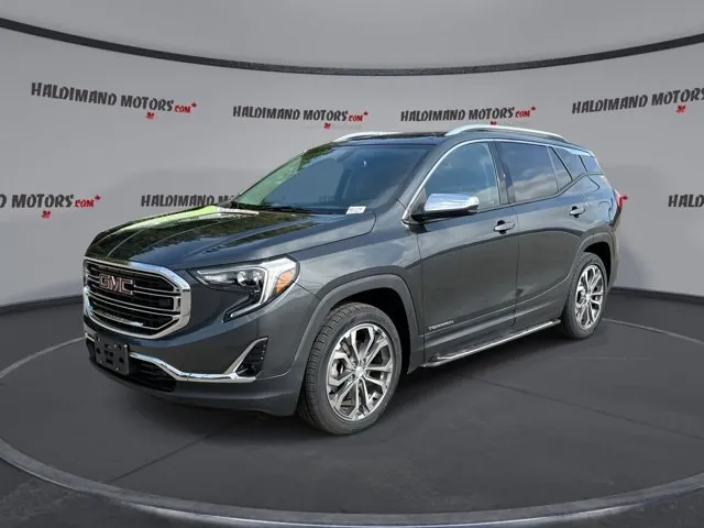 GMC Terrain