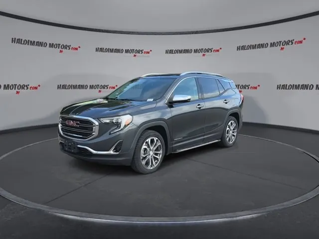 GMC Terrain 2019 photo 4