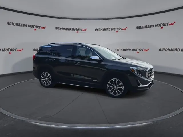 GMC Terrain 2019 photo 2