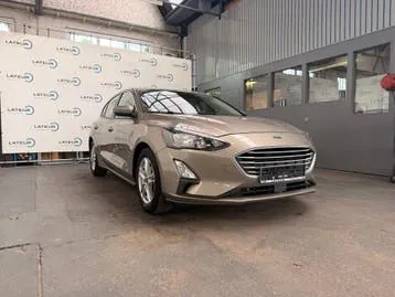 Ford Focus 2019 photo 2