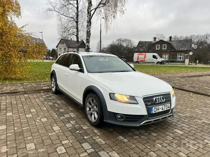Audi A4 Allroad