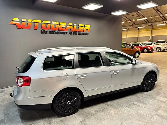 Volkswagen Passat 2009 photo 3