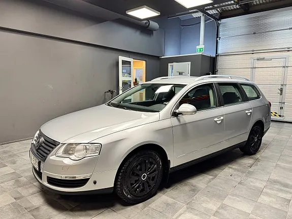 Volkswagen Passat 2009 photo 2