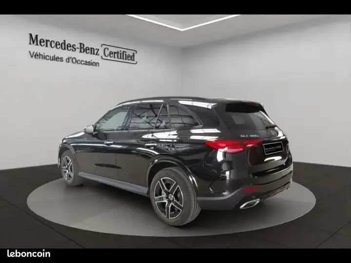 Mercedes-Benz Glc 2024 photo 4
