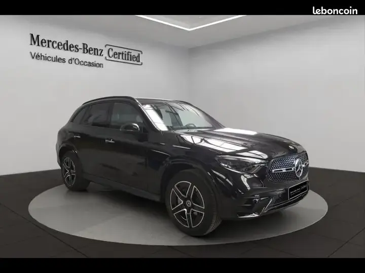 Mercedes-Benz Glc 2024 photo 3