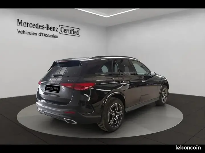 Mercedes-Benz Glc 2024 photo 5