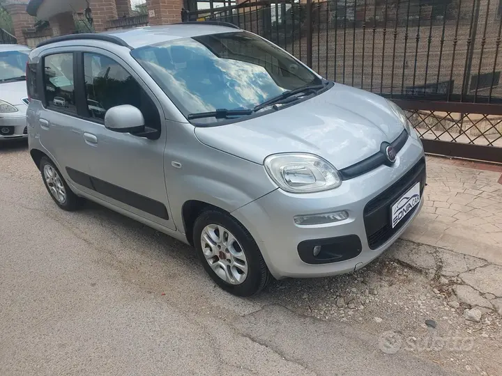 Fiat Panda 2013 photo 3