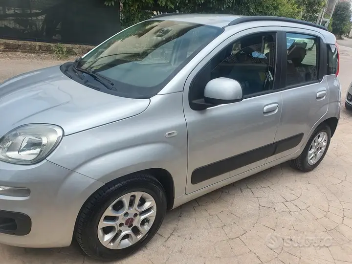 Fiat Panda 2013 photo 2
