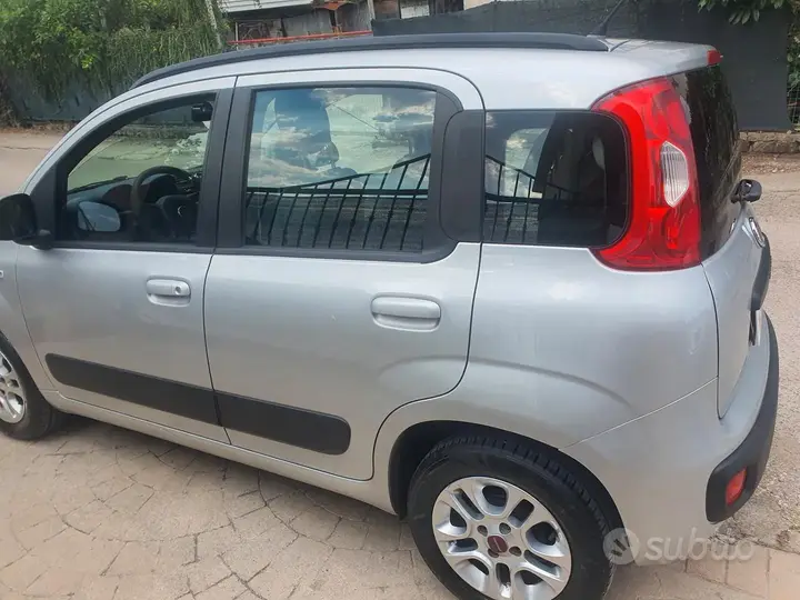 Fiat Panda 2013 photo 4