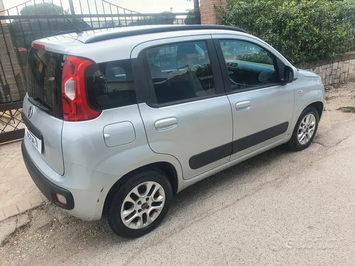 Fiat Panda 2013 photo 5
