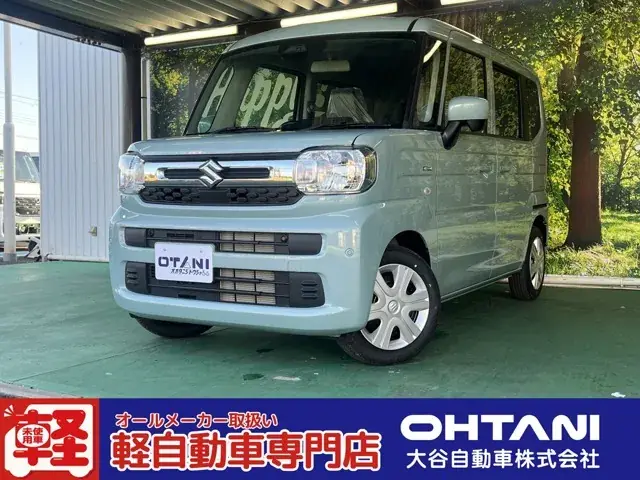 Suzuki Spacia