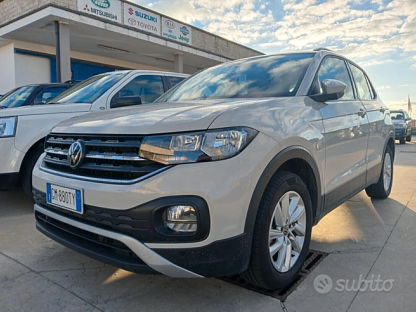 Volkswagen T-Cross