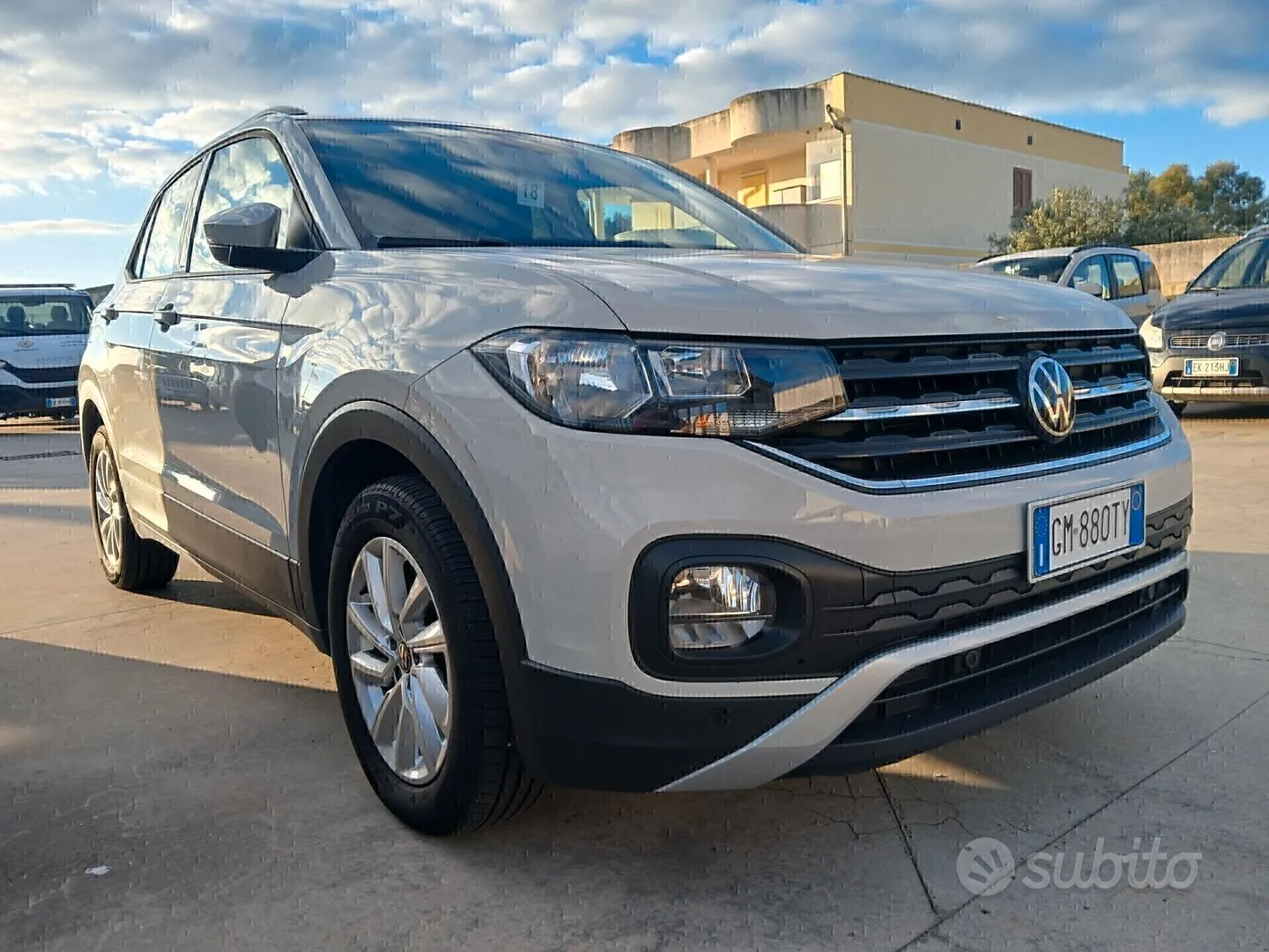 Volkswagen T-Cross 2023 photo 4
