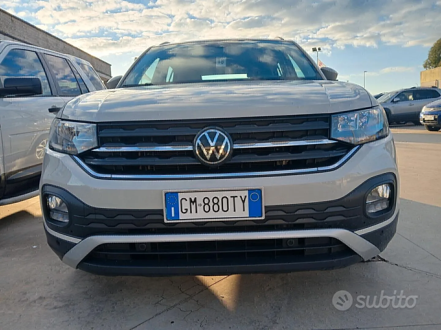 Volkswagen T-Cross 2023 photo 3
