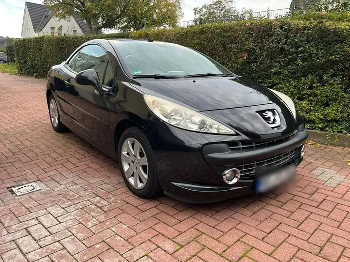 Peugeot 207 Cc