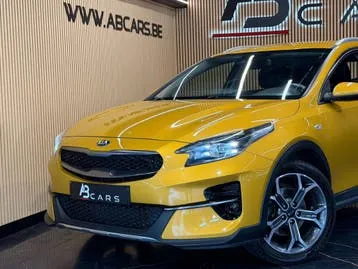 Kia Xceed 2021 photo 2