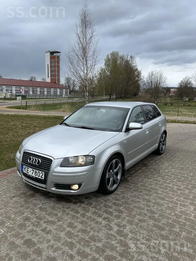 Audi A3