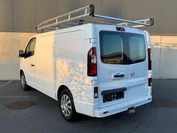 Opel Vivaro 2017 photo 3