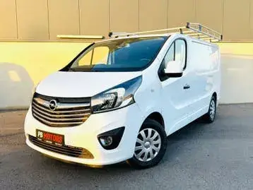 Opel Vivaro 2017 photo 2