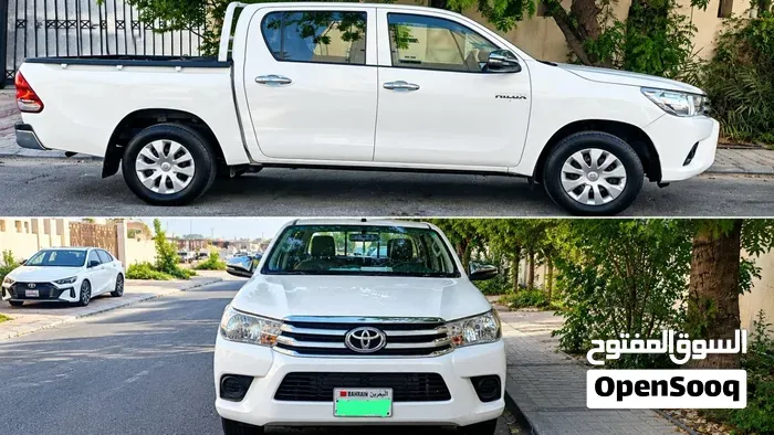 Toyota Hilux 2021 photo 2