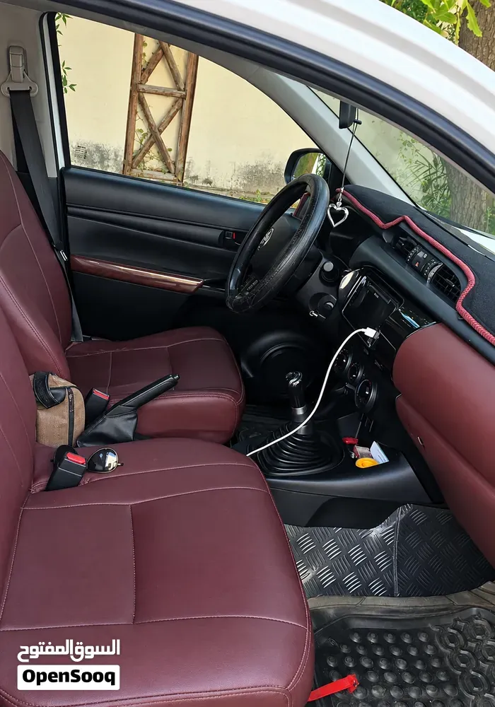 Toyota Hilux 2021 photo 3