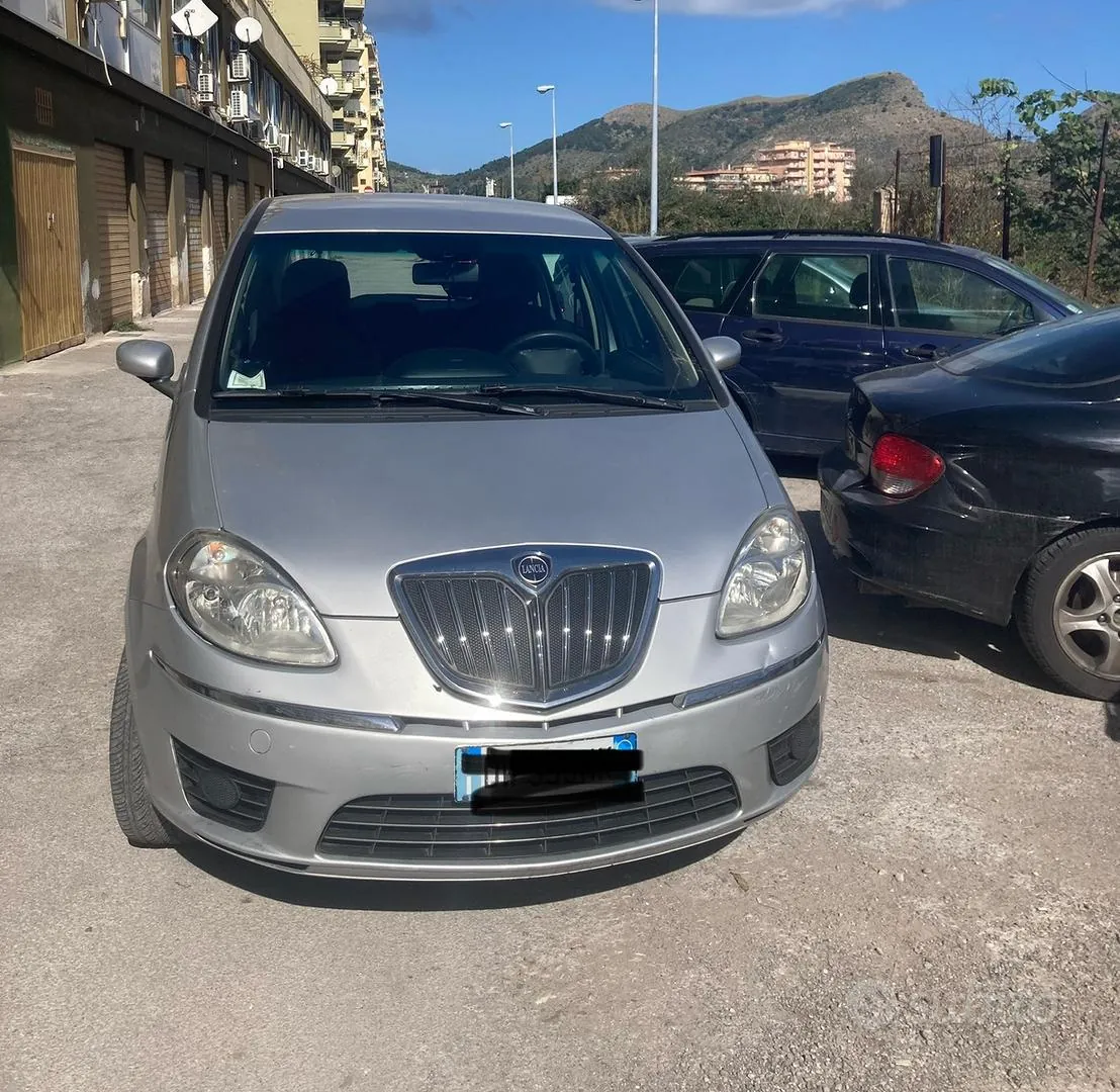 Lancia Musa 2009 photo 3
